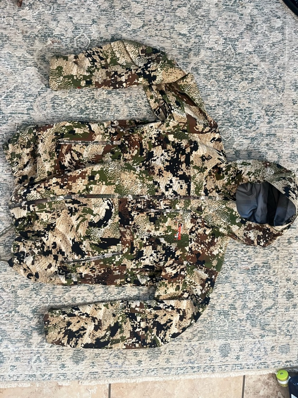 Women’s Sitka Dew point jacket